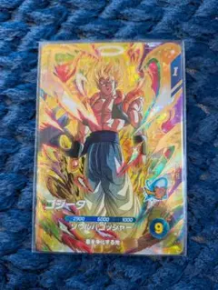 ドラゴンボールスーパーダイバーズGDR SDV7-062 ゴジータ おまけ付き