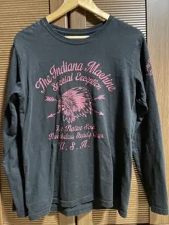 【EDWIN】FIELDMAN 長袖カットソー