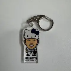 横浜DeNAベイスターズ 森原康平　ハローキティ アクリルキーホルダー 2024のサムネイル