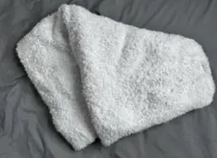 【期間限定値下／新品／LGRAY】 ジェラートピケ　ブランケット　膝掛け　福袋