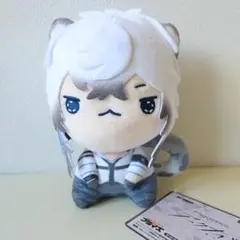 アークナイツ シルバーアッシュ もちぴこぬいぐるみ