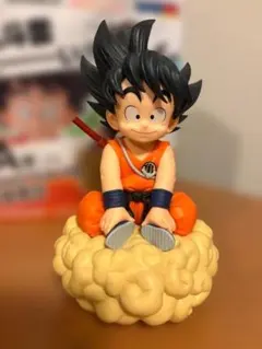一番くじ　ドラゴンボール　筋斗雲悟空　フィギュア