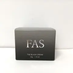 mu4745 FAS ザ ブラッククリーム プレゼント付き - メルカリ