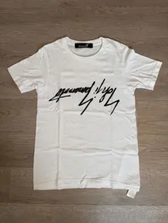 Ground Y ロゴプリント 半袖Tシャツ ホワイトのサムネイル