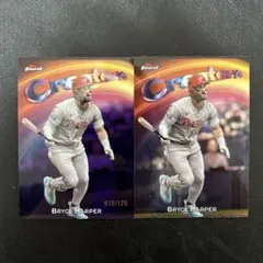 Bryce Harper ブライス・ハーパー　インサート、シリアルセット