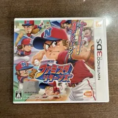 3DS プロ野球 ファミスタ リターンズ