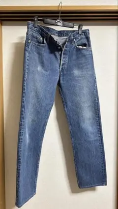 Levi's 501xx ストレートデニム W33 L36