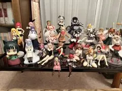 【開封品】美少女フィギュア まとめ売り 25体 セット