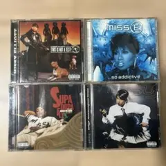 2026年最新】MISSY elliott レコードの人気アイテム - メルカリ