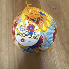 ミャクミャク　サッカーボール