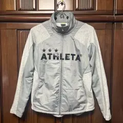 ATHLETA サッカージャージ上 Mサイズ