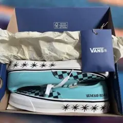 WACKO MARIA VANS LX AUTHENTIC オーセンティックのサムネイル