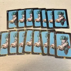 2026年最新】箔押しトランプ ヒロアカの人気アイテム - メルカリ