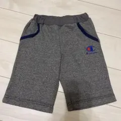 Champion ハーフパンツ 130サイズ グレー