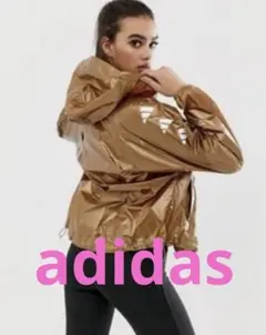 adidas アディダス W THE PACK ウインド ジャケット 軽量