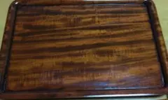 【にょにょ様専用】木製トレイ 2枚