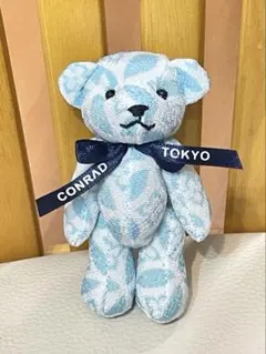 コンラッド東京　コンラッドベア　⑤