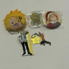 上鳴電気 キャラクターグッズ