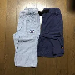 ミキハウス・ダブルB 120センチ　パンツ