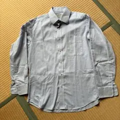 ORIHICA ワイシャツ 長袖 L(41-85) ブルーのサムネイル