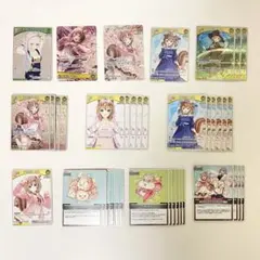 ホロカ　アユンダ・リス　OSR 他 デッキパーツ まとめ売り