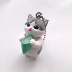 モフサンド mofusand おねだりにゃんマスコット 袋