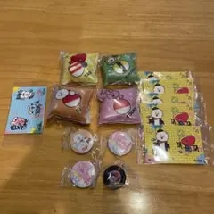 くら寿司　BT21 ミニマスコットセット