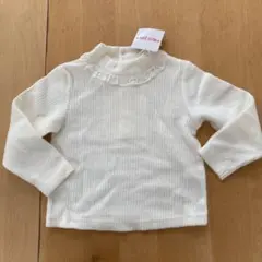 メゾピアノ　トップス　100 新品未使用※1箇所汚れあり