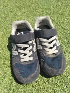 New Balance 996 ネイビー/グレー 19