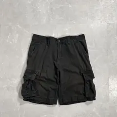 90s OAKLEY archive カーゴ ショーツ swag ブラック Oakley 90s カーゴパンツ W32 白ステッチ y2k archive - メルカリ