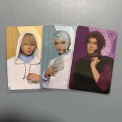 刀ミュ 祝玖寿 乱舞音曲祭 ふぉとカード 山姥切国広 巴形 蜻蛉切