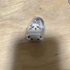 ちいかわマスコット付きビスケット　ラッコさん