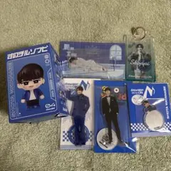 渡辺翔太 Snow Man すのチルBIGぬい ソフビ アクスタ 他 - メルカリ