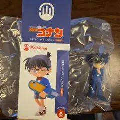 名探偵コナンフィギュア