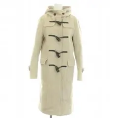 UNITED ARROWS ダッフルコート ロング アウター フード 36 S