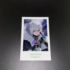 にじさんじ ランダムチェキ 叢雲カゲツ - メルカリ