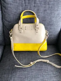 kate spade 2wayショルダーバッグ