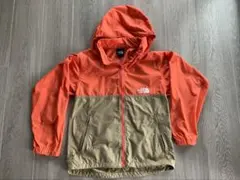 【美品】ノースフェイス　150 パーカー