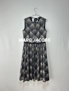 MARC JACOBS マークジェイコブス ノースリーブワンピース 2のサムネイル