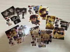 名探偵コナン セガラッキーくじ J賞 5種類