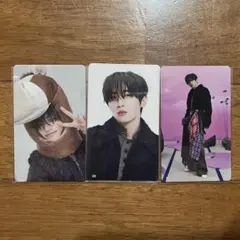 INI POPUP トレカ　許豊凡