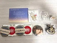 2025年最新】メンバー名：ジュヨン キーホルダーの人気アイテム