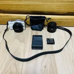 Panasonic LUMIX DMC-GF3 セット