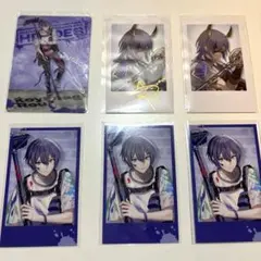 小柳ロウ にじさんじ チェキ クリアカード