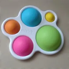 ファットブレイン　ディンプル　dimpl Fat Brain Toys 知育玩具