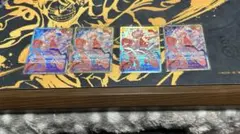 【即購入OK】各スリーブ付きモンキー・D・ルフィ SEC [OP05-119]