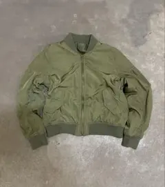 ALPHA MA-1フライトジャケット archive 00s