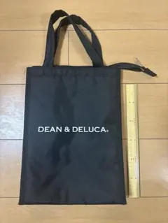 DEAN & DELUCA 保冷バッグ ブラック 保冷バッグ