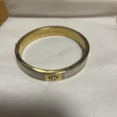 オールドグッチ GUCCI バングル 24K GP ゴールド 刻印 - メルカリ