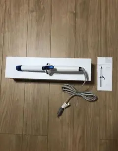 ヘアビューロン 3d カール アイロン 26.5mm s リュミエリーナ